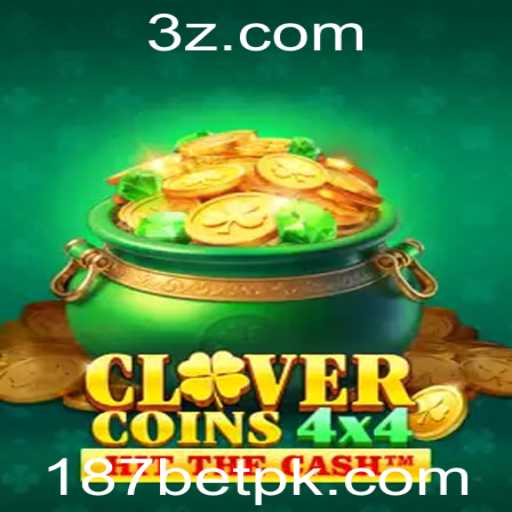 Descubra o Fascinante Mundo de CloverCoins4x4: Um Jogo de Estratégia e Sucesso