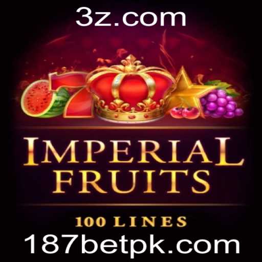 Descubra o Fascinante Mundo de ImperialFruits100 com 187bet