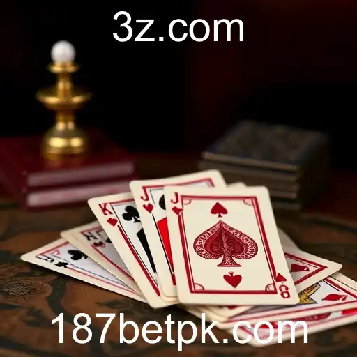 Explorando o Mundo dos Jogos de Cartas e o Papel do 187bet
