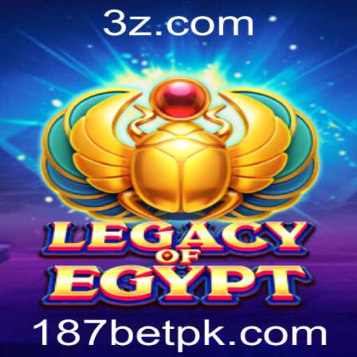 Explore o Fascinante 'LegacyOfEgypt' no 187bet