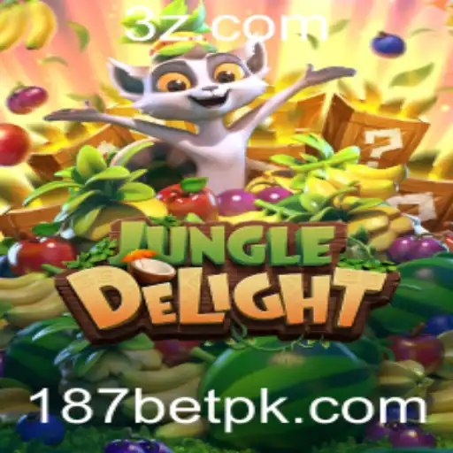Descubra a Aventura em JungleDelight com 187bet