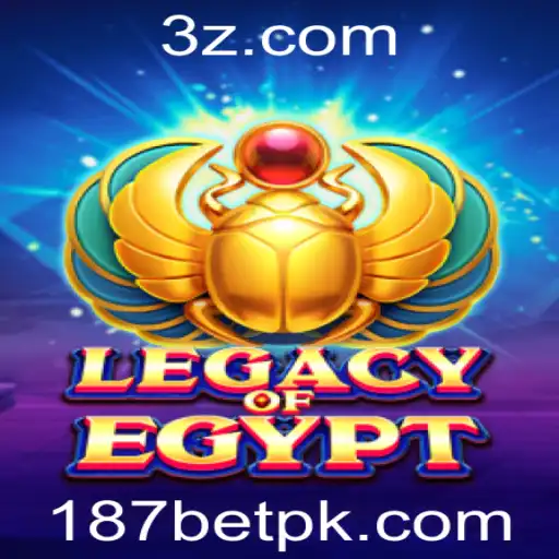 Explore o Fascinante 'LegacyOfEgypt' no 187bet