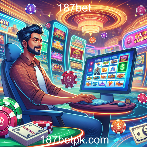 Explorando as Ofertas de Jogos no 187bet