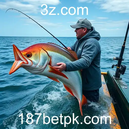 O Fascinante Mundo da Pesca