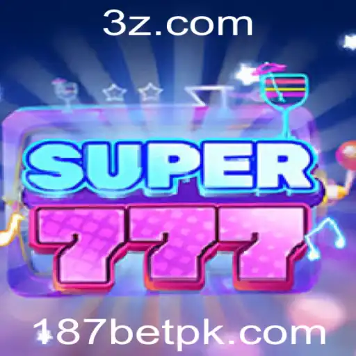 Super777: Descubra o Excitante Mundo do Jogo Popular associado ao 187bet