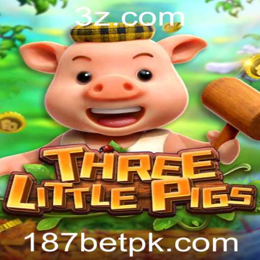 Explorando THREELITTLEPIGS: Um Jogo de Estratégia Inovador com a Palavra-chave 187bet